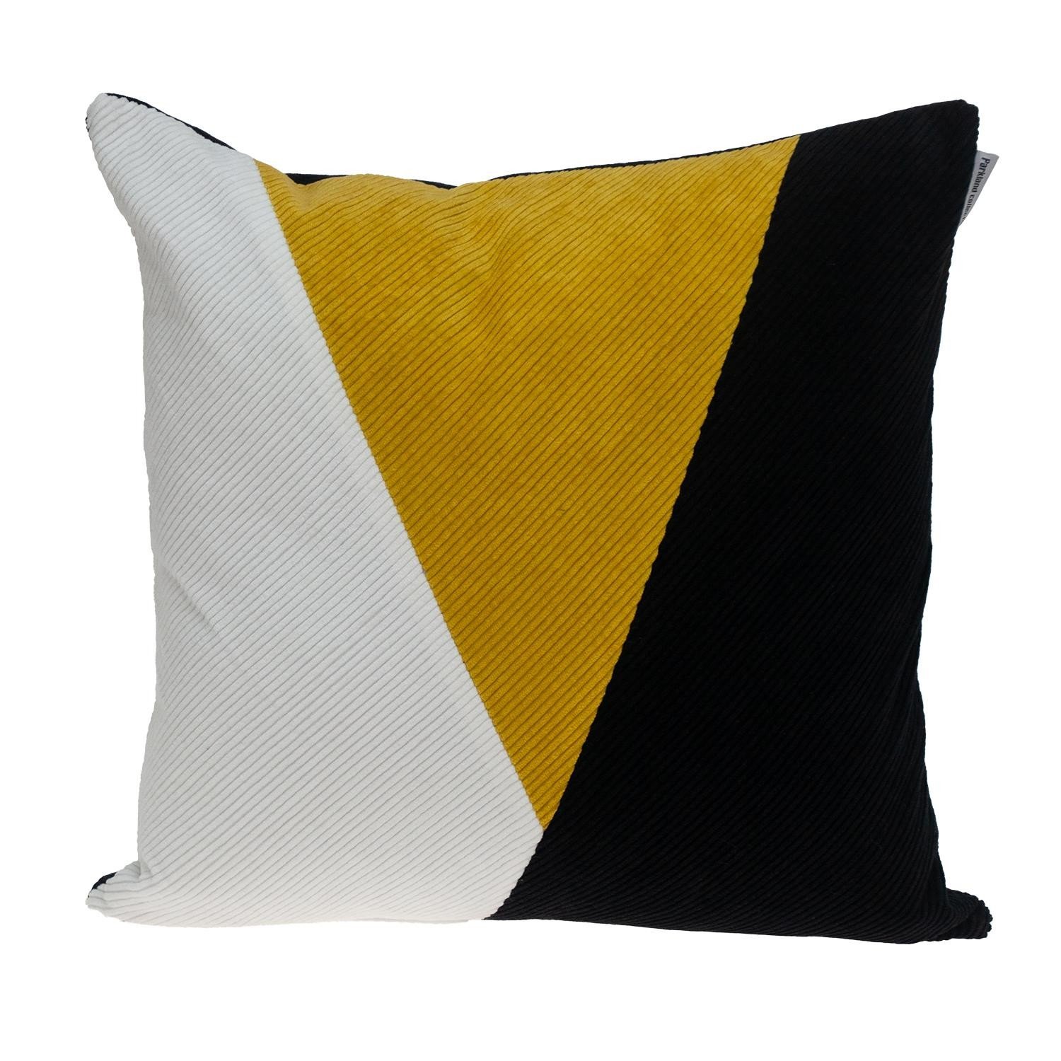 20″ MULTICOLOR Cotton Blend Throw Pillow