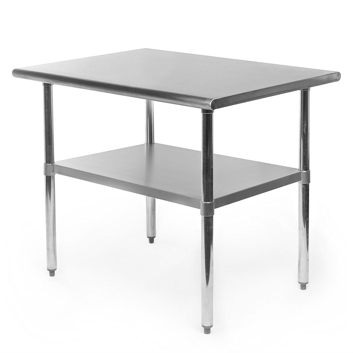 Heavy Duty Stainless Steel 2 x 3 Ft Kitchen Kitchen Prep Table